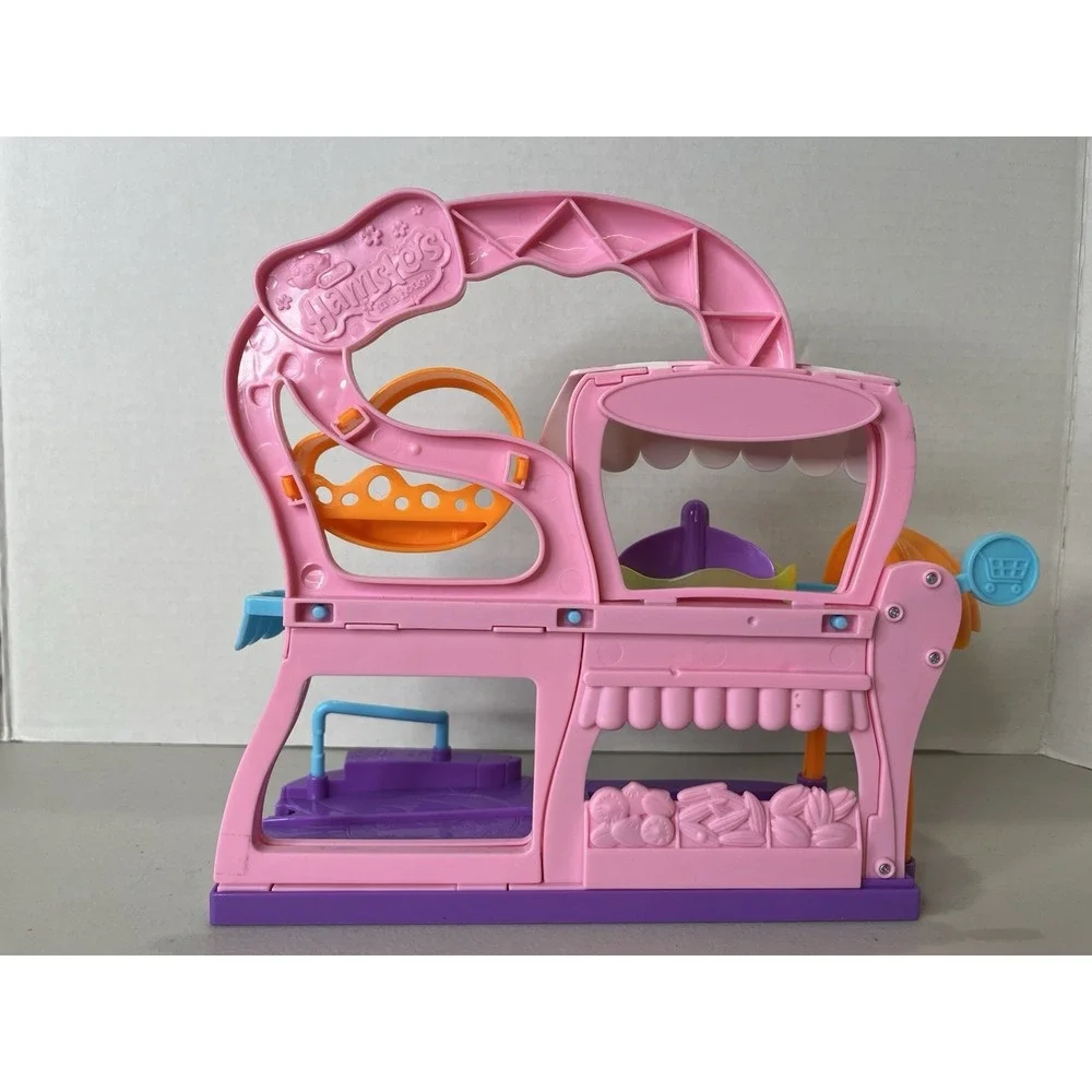 Zuru Hamsters in‎ a House play sets + small set+ 10 Hamsters + many extra